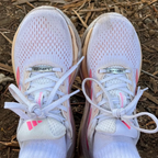 "SOY FUERTE - SOY CAPAZ" - Shoe tag