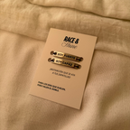 "SOY FUERTE - SOY CAPAZ" - Shoe tag