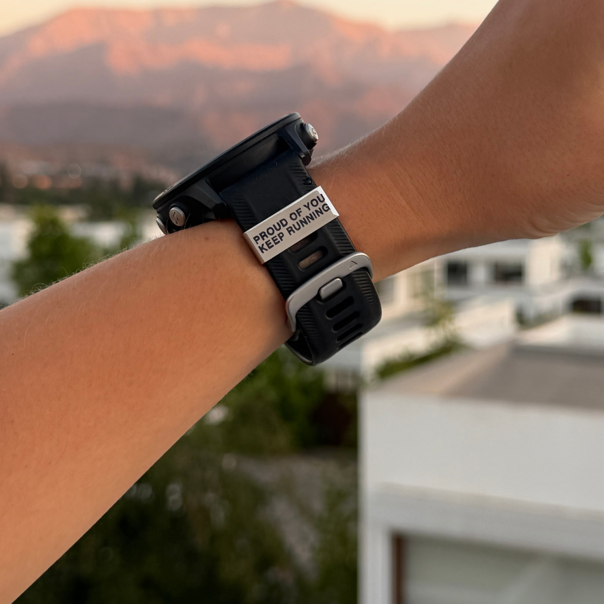 Watch Tags Personalizados