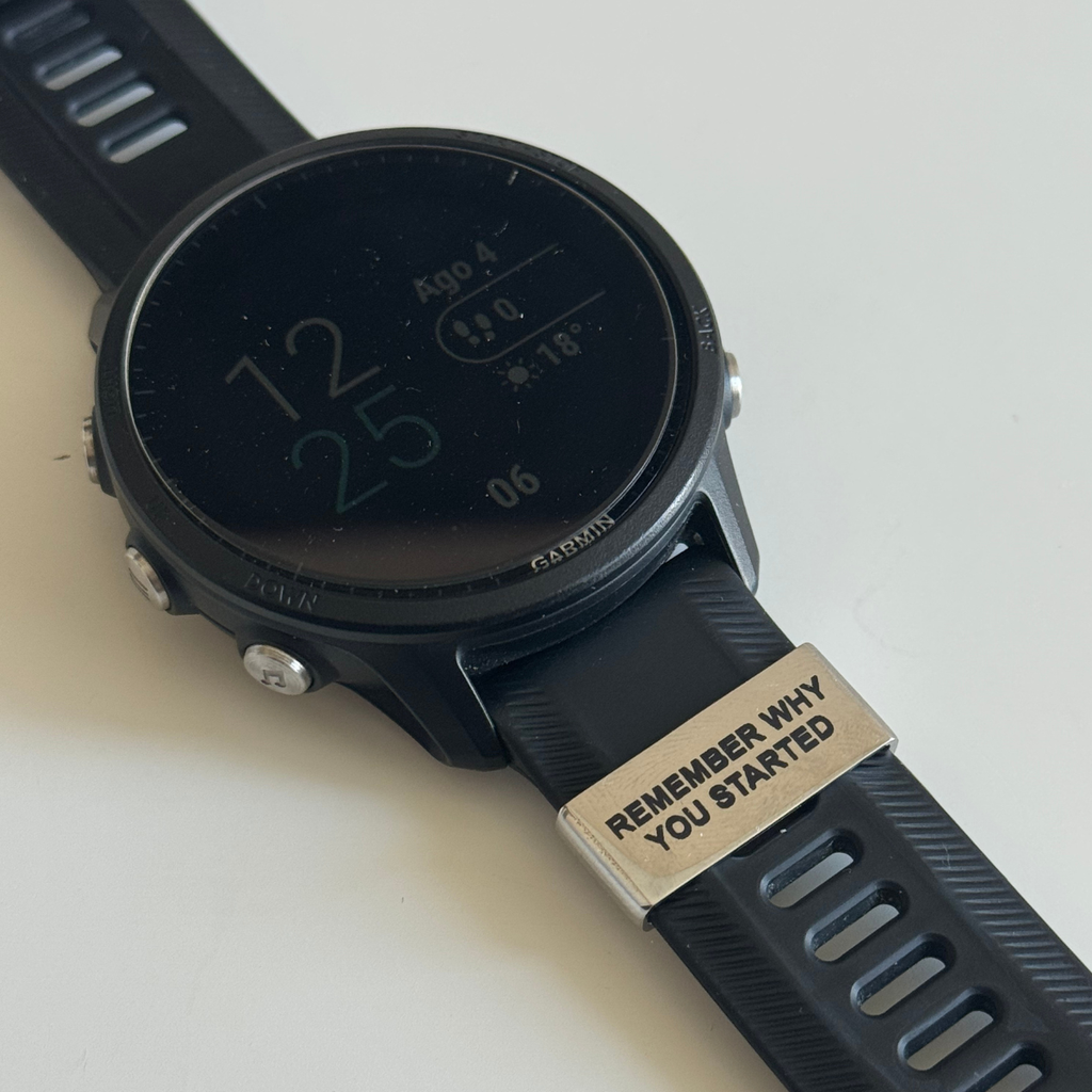 Watch Tags - Personalizados