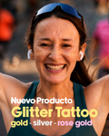 Glitter Tattoo - Pack x6